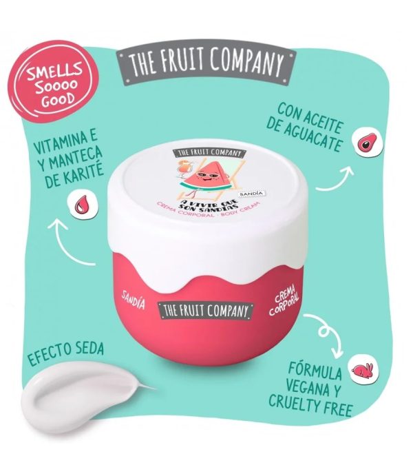 Crème corporelle fondante parfumée - 200ml – Image 7