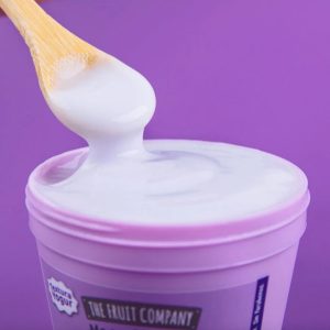 Crème corporelle texture yaourt – 185ml - Mûre