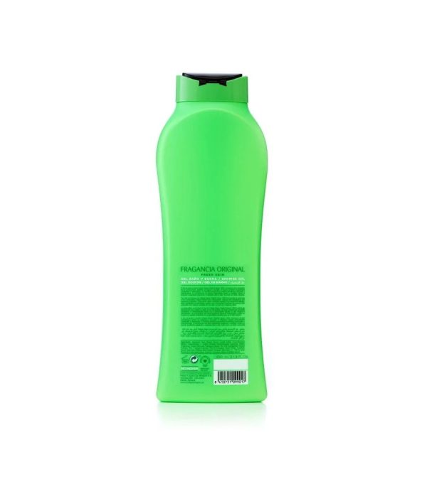 Gel douche et bain parfumé à la Fragrance Original - 650ml – Image 2