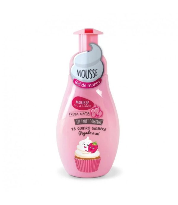 Pousse Pousse parfumé pour les mains - 250ml – Image 4