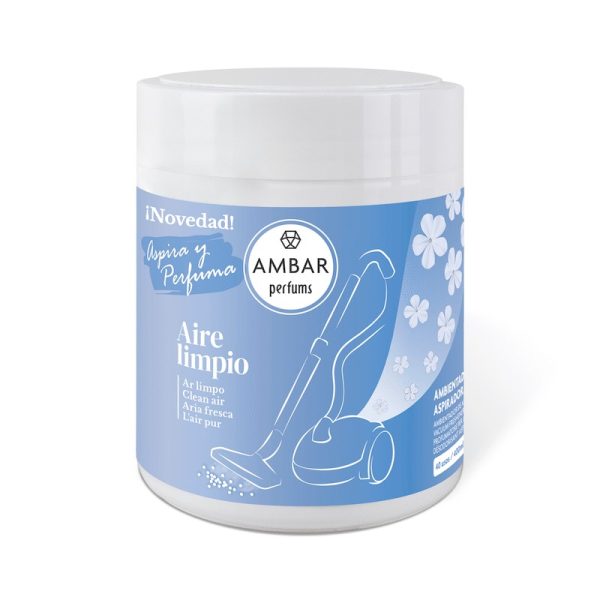 Pastilles parfumées pour aspirateur aux extraits naturels - 400ml – Image 2