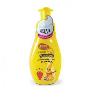 Pousse Pousse parfumé pour les mains - 250ml