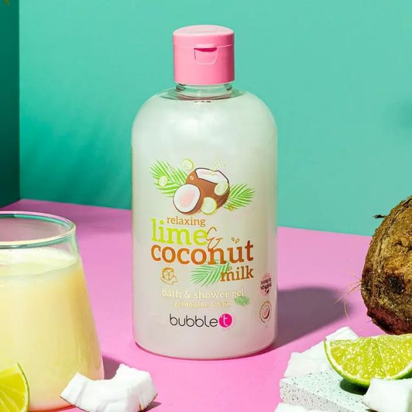Gel douche Smoothie Frais et Fruité - 500 ml – Image 8
