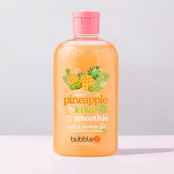 Gel douche Smoothie Frais et Fruité - 500 ml – Image 7