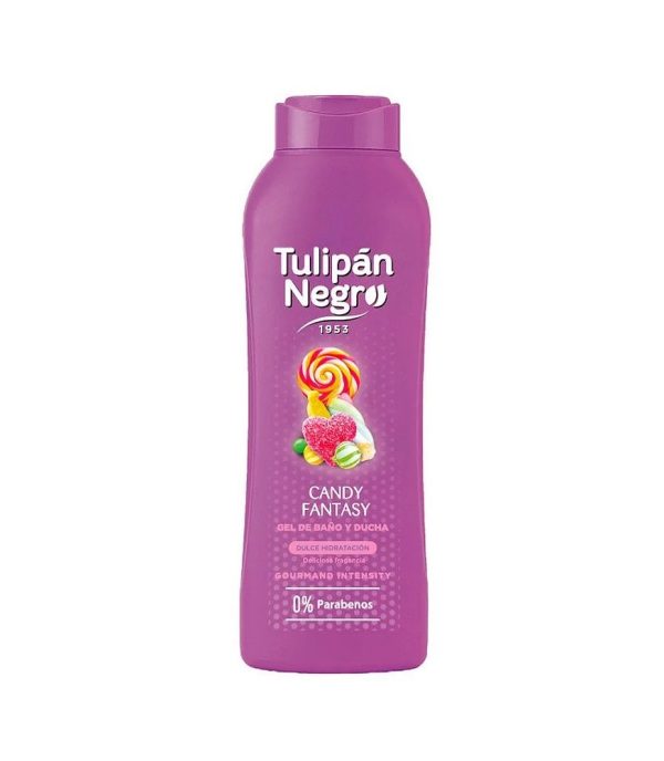 Gel douche et bain parfumé Candy fantasy - Vegan - 650ml – Image 3