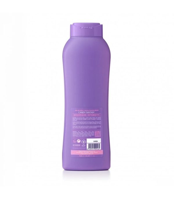 Gel douche et bain parfumé Candy fantasy - Vegan - 650ml – Image 2