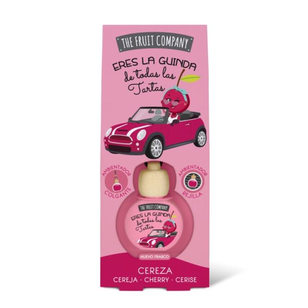 Désodorisant voiture parfumé 0% Alcool - 45 jours – Image 6