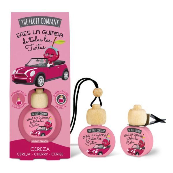 Désodorisant voiture parfumé 0% Alcool - 45 jours – Image 7