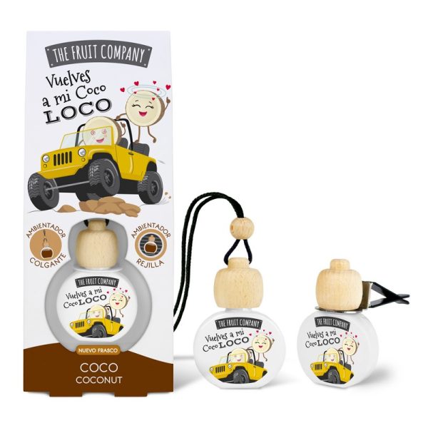 Désodorisant voiture parfumé 0% Alcool - 45 jours – Image 10