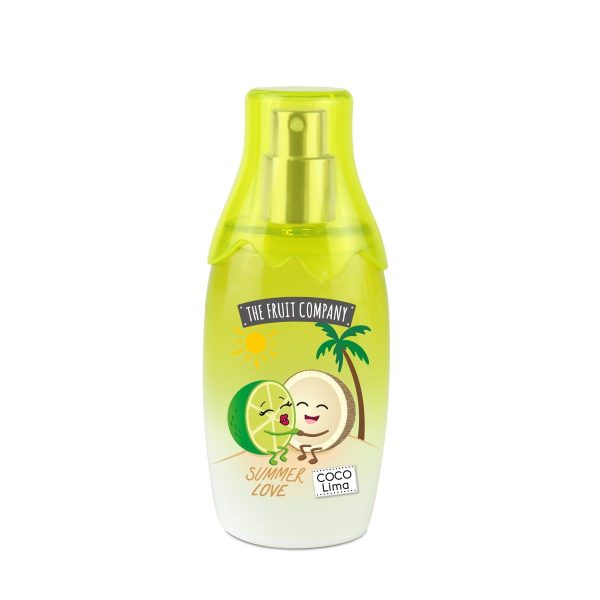 Eau de toilette Coco et Citron - 40ml