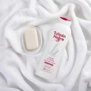 Gel douche et bain parfumé à la Crème de savon - Vegan - 650ml