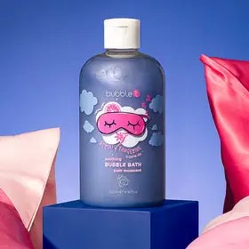 Bain moussant hydratant apaisant au néroli et à la mandarine - 300 ml