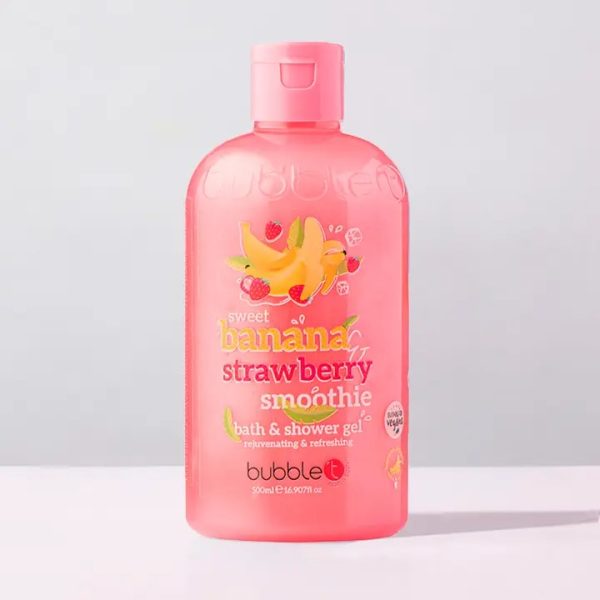 Gel douche Smoothie Frais et Fruité - 500 ml – Image 6