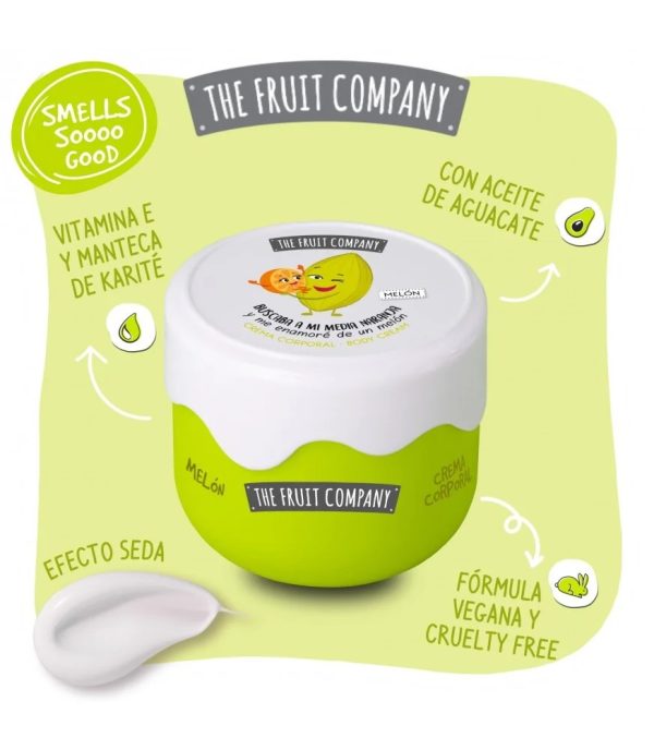 Crème corporelle fondante parfumée - 200ml – Image 9