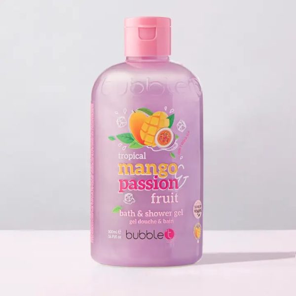 Gel douche Smoothie Frais et Fruité - 500 ml – Image 5