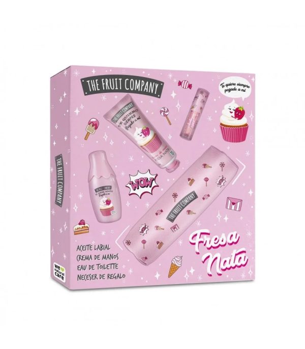 Coffret 4 pièces