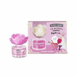 Coffret Mikado Fleur parfumée- 30 jours - 0% Alcool - Fraise Chantilly
