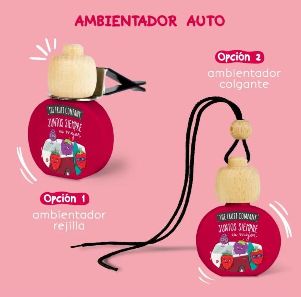 Désodorisant voiture parfumé 0% Alcool - 45 jours – Image 20