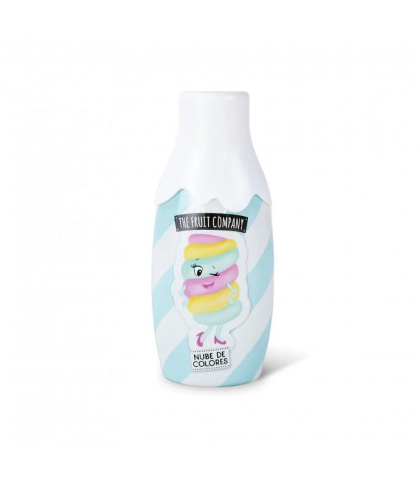 Eau de toilette parfumée au Marshmallow coloré - 40ml