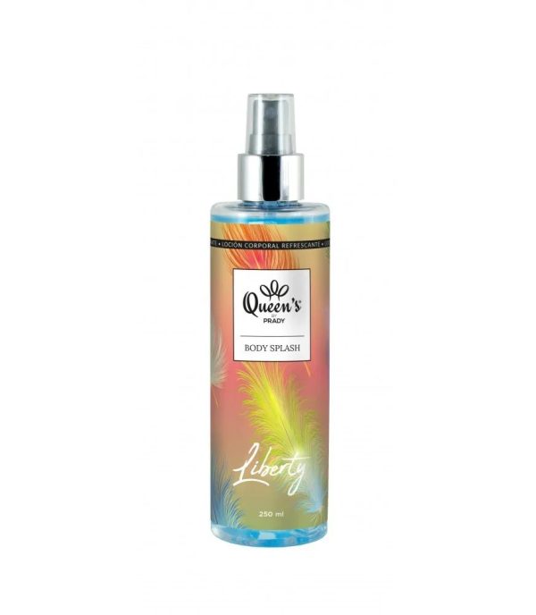 Brume corporelle Liberty Inspiration Olfactive Libre de Y. STL - 250ml