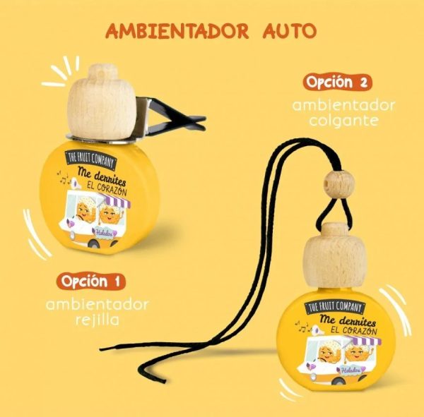 Désodorisant voiture parfumé 0% Alcool - 45 jours – Image 11