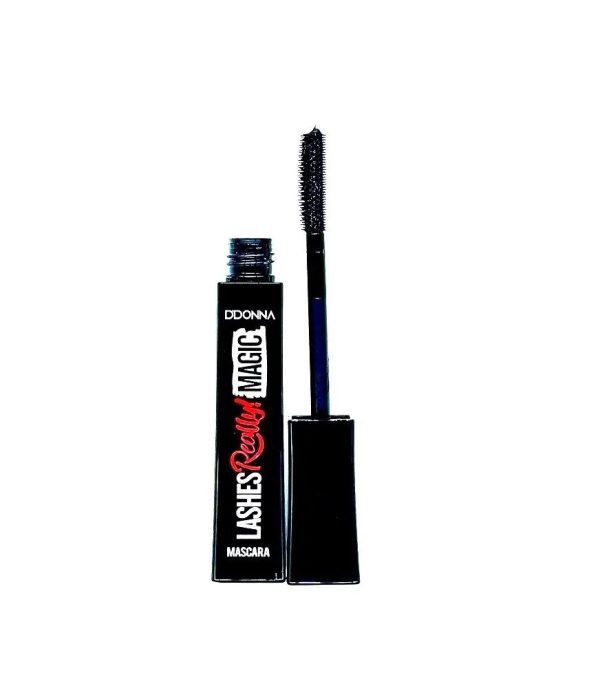 Mascara "Lashes Really Magic " - Effet Faux cils - Noir