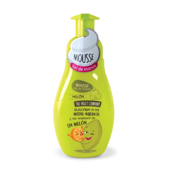 Pousse Pousse parfumé pour les mains - 250ml – Image 5