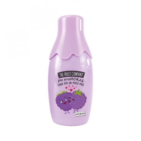 Eau de toilette parfumée à la Mûre - 40ml