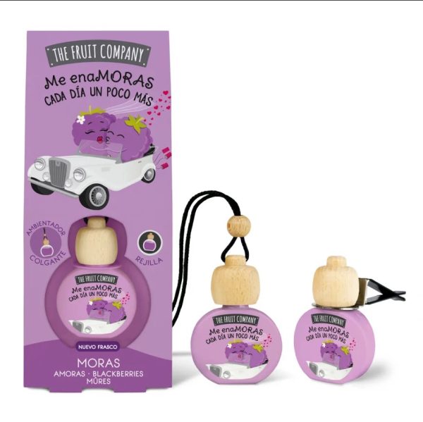 Désodorisant voiture parfumé 0% Alcool - 45 jours – Image 23