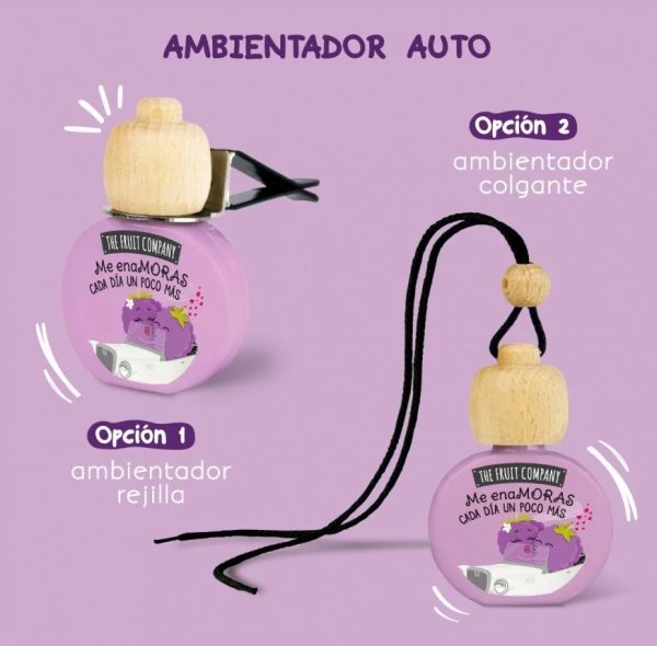 Désodorisant voiture parfumé 0% Alcool - 45 jours – Image 24