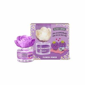 Coffret Mikado Fleur parfumée- 30 jours - 0% Alcool - Mûres