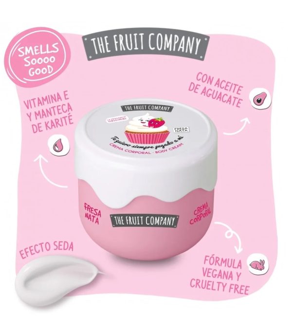 Crème corporelle fondante parfumée - 200ml – Image 5