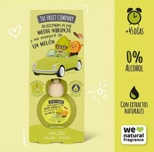 Désodorisant voiture parfumé 0% Alcool - 45 jours – Image 16