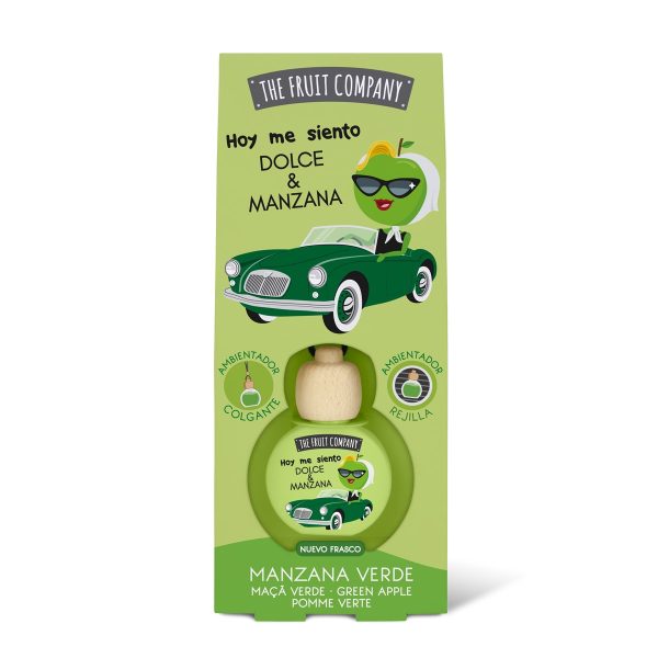 Désodorisant voiture parfumé 0% Alcool - 45 jours – Image 17