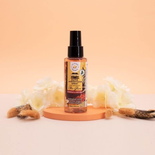 Spray voiture parfum intense - 100 ml – Image 2