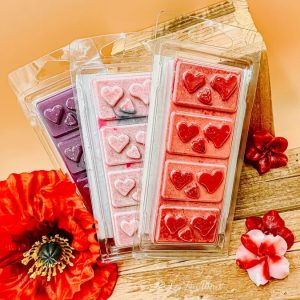 Fondant barre parfumée snapbar