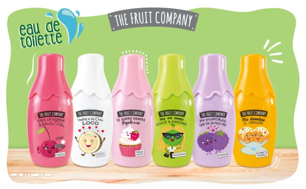 Eau de toilette parfumée à la Pomme - 40ml – Image 2
