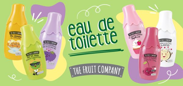 Eau de toilette parfumée à la Coco - 40ml – Image 2