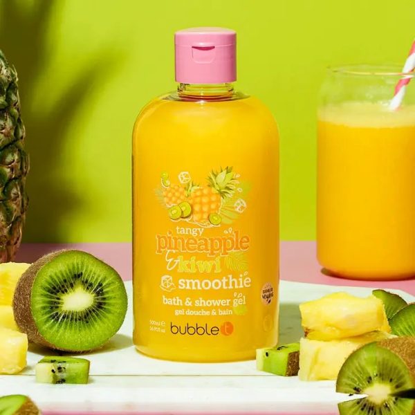 Gel douche Smoothie Frais et Fruité - 500 ml – Image 2