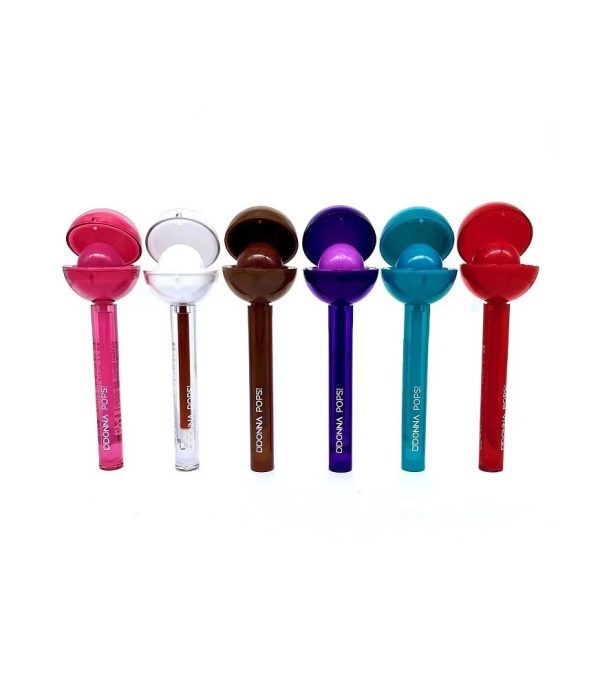 Gloss et baume à lèvres Pops Fruité un 2 en 1 – Image 2