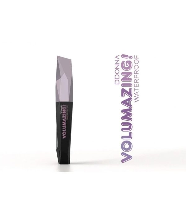 Mascara Volumazing - 24h - Waterproof - Noir