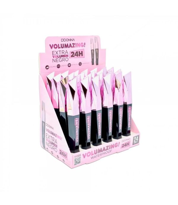 Mascara Volumazing - 24h - Waterproof - Noir – Image 3