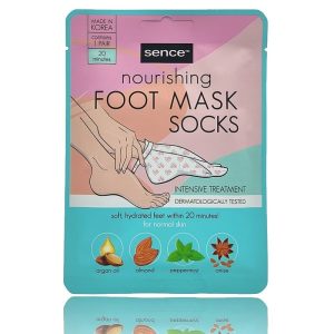 Masque hydratant pour les pieds - 1 paire à Usage unique