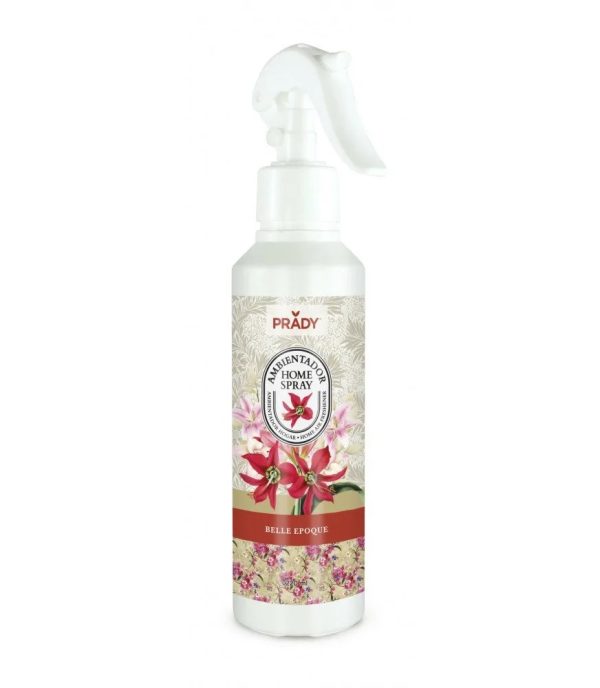Spray Ambiance et Tissu Belle époque Dupe de "La Vie est Belle" – 220ml