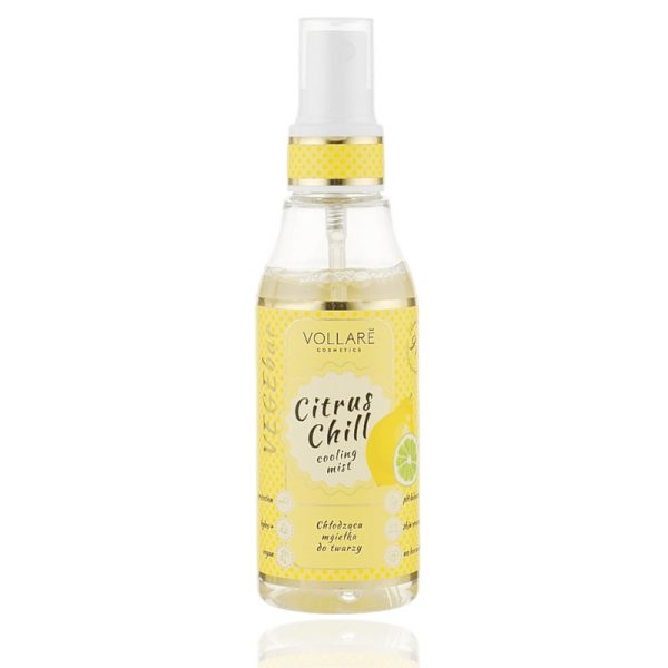 Brume visage rafraichissante – Citrus Chill- 75ml