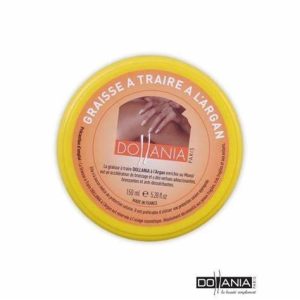 Graisse à traire à l'Argan - 150ml