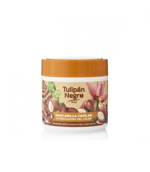 Masque pour cheveux colorés - Huile d'Argan - 400ml