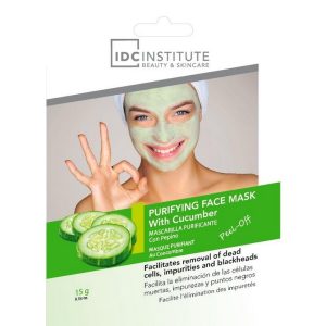 Masque purifiant visage Peel-Off au Concombre - Elimine les impuretés et les points noirs