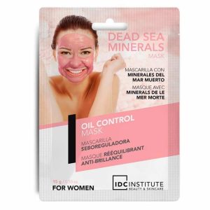 Masque visage Peel off aux minéraux marins- Sébo régulateur et Anti Brillance