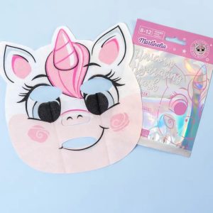 Masque Hydratant Licorne - Girl de 8 à 12 ans